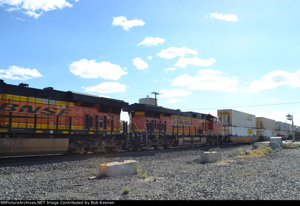 BNSF 6719